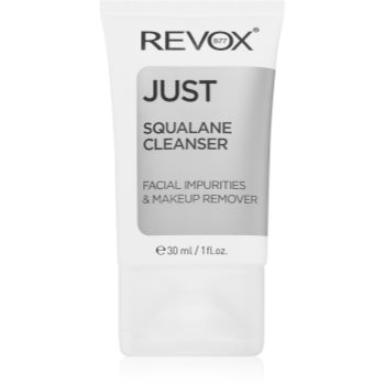 Revox B77 JUST Squalane Cleanser lotiune de curatare - imagine 2